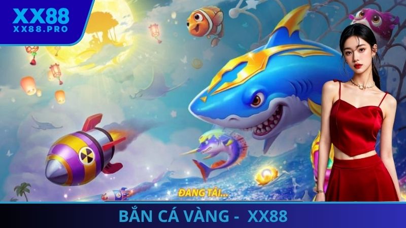 bắn cá vàng