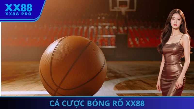 Cá cược bóng rổ